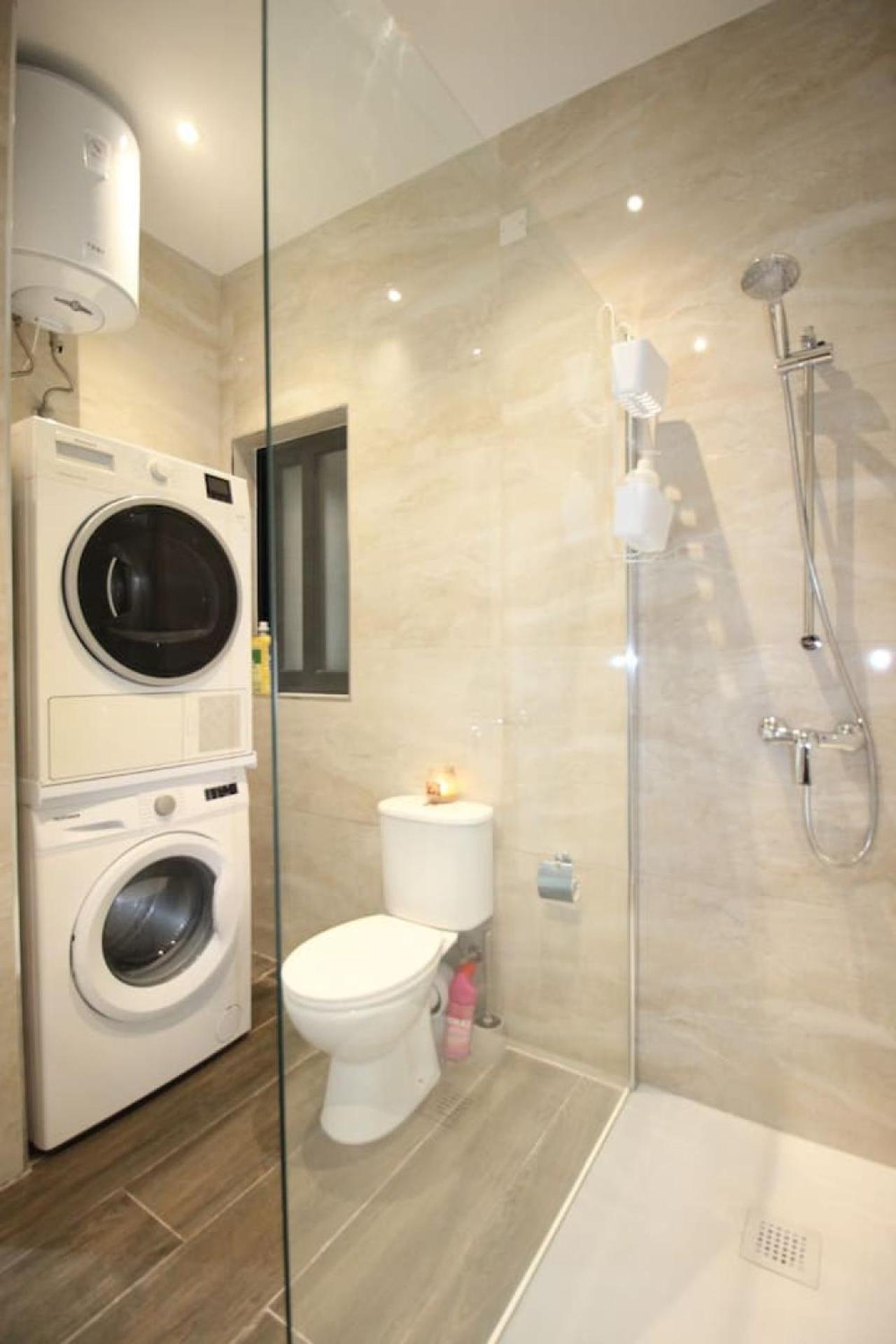 Gzira 3 Bedroom Apartment Exterior photo